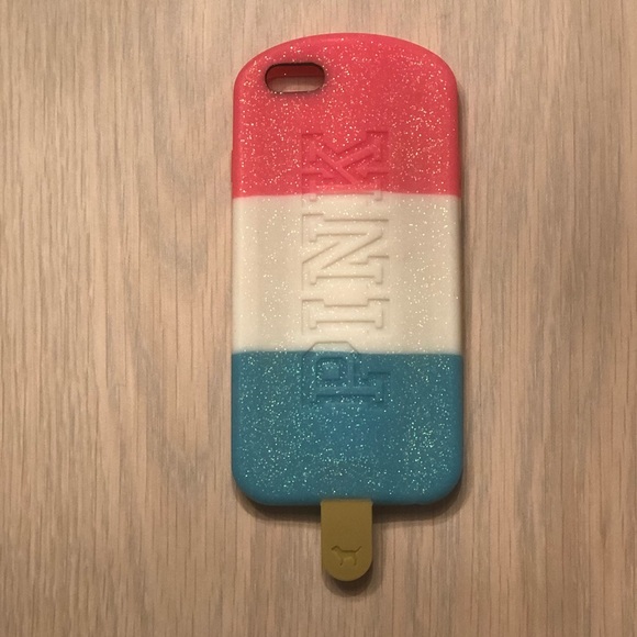 PINK Victoria's Secret Accessories - PINK popsicle iPhone 6 case
